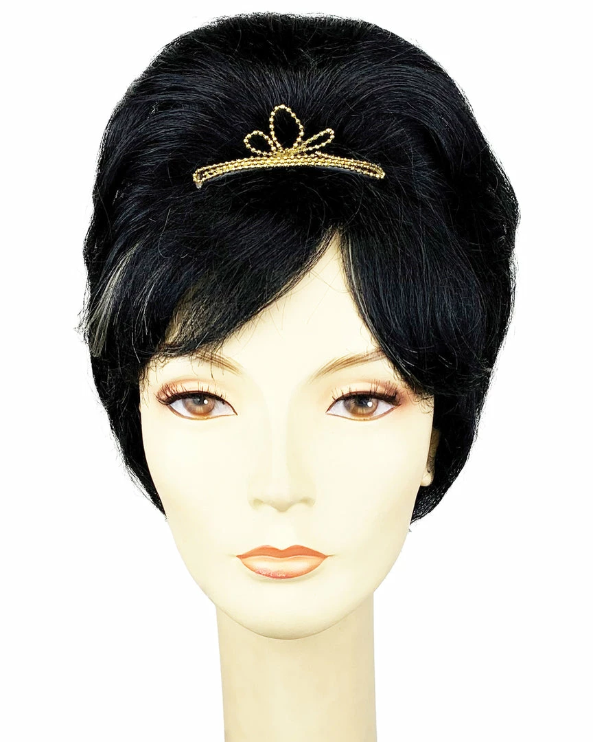 Lacey Costume Breakfast At Tiffany's Audrey Hepburn Wig 4 Lacey Costume Breakfast At Tiffany's Audrey Hepburn Wig