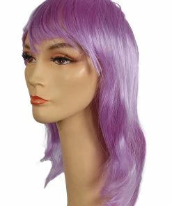 Lacey Costume Cleo Long Blunt Women's Costume Wigs