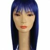 Lacey Costume Cleo Long Blunt Women's Costume Wigs