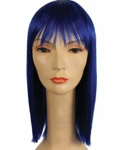 Lacey Costume Cleo Long Blunt Women's Costume Wigs