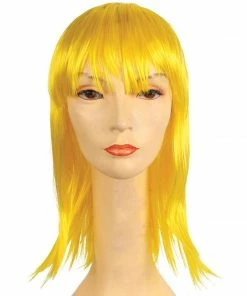 Lacey Costume Cleo Long Blunt Women's Costume Wigs