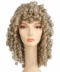 Lacey Costume Women's Costume Wigs Long Spring Curl