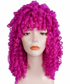 Lacey Costume Women's Costume Wigs Long Spring Curl