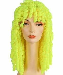 Lacey Costume Women's Costume Wigs Long Spring Curl