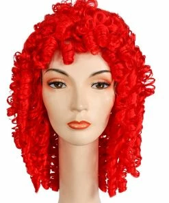 Lacey Costume Women's Costume Wigs Long Spring Curl