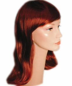 Lacey Costume Special Round Cleo Women's Costume Wigs