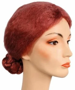 Lacey Costume Women's Costume Wigs Special Bargain Old Lady Bun Wig