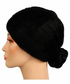 Lacey Costume Women's Costume Wigs Special Bargain Old Lady Bun Wig