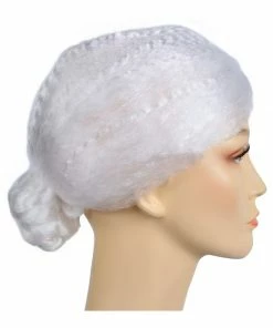 Lacey Costume Women's Costume Wigs Special Bargain Old Lady Bun Wig