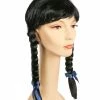 Lacey Costume Banged Special Bargain Braided Wig Women's Costume Wigs