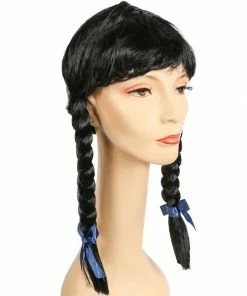 Lacey Costume Banged Special Bargain Braided Wig Women's Costume Wigs