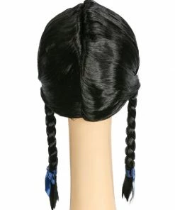Lacey Costume Banged Special Bargain Braided Wig Women's Costume Wigs