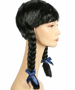 Lacey Costume Banged Special Bargain Braided Wig Women's Costume Wigs