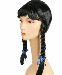 Lacey Costume Banged Special Bargain Braided Wig Women's Costume Wigs