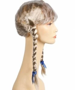 Lacey Costume Banged Special Bargain Braided Wig Women's Costume Wigs