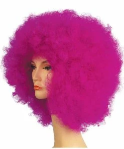 Lacey Costume Women's Costume Wigs Discount Super Jumbo Afro