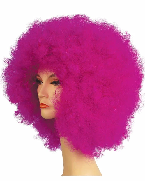 Lacey Costume Women's Costume Wigs Discount Super Jumbo Afro 4 Lacey Costume Women's Costume Wigs Discount Super Jumbo Afro