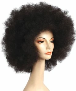 Lacey Costume Women's Costume Wigs Discount Super Jumbo Afro 19 Lacey Costume Women's Costume Wigs Discount Super Jumbo Afro