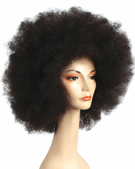 Lacey Costume Women's Costume Wigs Discount Super Jumbo Afro 6 Lacey Costume Women's Costume Wigs Discount Super Jumbo Afro