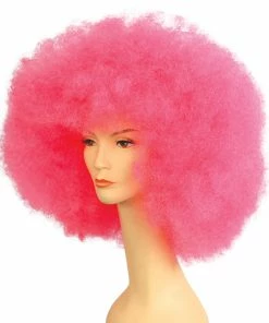 Lacey Costume Women's Costume Wigs Discount Super Jumbo Afro 21 Lacey Costume Women's Costume Wigs Discount Super Jumbo Afro