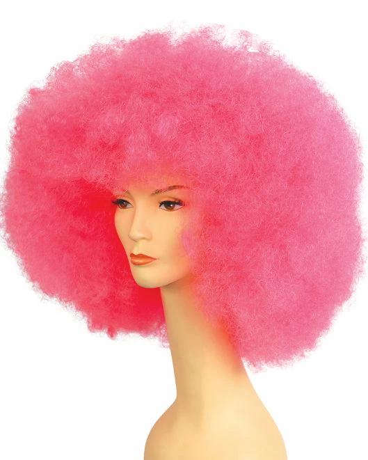 Lacey Costume Women's Costume Wigs Discount Super Jumbo Afro 8 Lacey Costume Women's Costume Wigs Discount Super Jumbo Afro