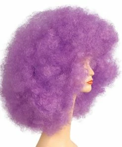 Lacey Costume Women's Costume Wigs Discount Super Jumbo Afro 22 Lacey Costume Women's Costume Wigs Discount Super Jumbo Afro