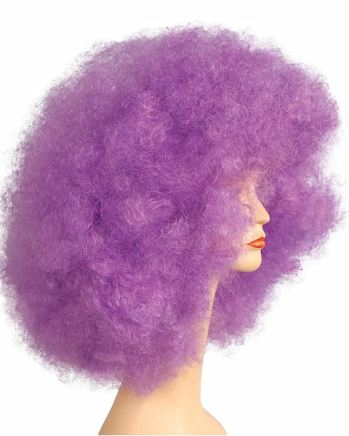 Lacey Costume Women's Costume Wigs Discount Super Jumbo Afro 9 Lacey Costume Women's Costume Wigs Discount Super Jumbo Afro