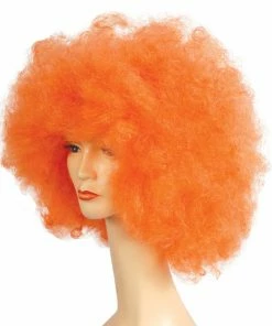 Lacey Costume Women's Costume Wigs Discount Super Jumbo Afro 23 Lacey Costume Women's Costume Wigs Discount Super Jumbo Afro