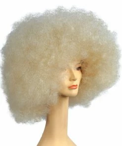 Lacey Costume Women's Costume Wigs Discount Super Jumbo Afro 25 Lacey Costume Women's Costume Wigs Discount Super Jumbo Afro