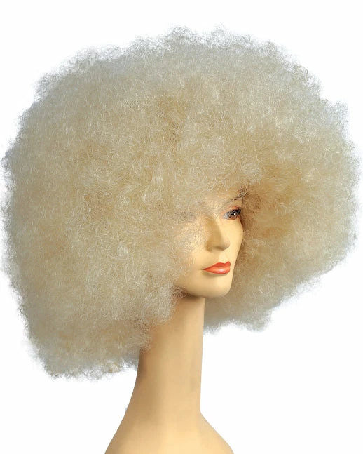 Lacey Costume Women's Costume Wigs Discount Super Jumbo Afro 12 Lacey Costume Women's Costume Wigs Discount Super Jumbo Afro