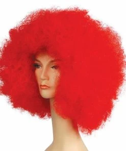 Lacey Costume Women's Costume Wigs Discount Super Jumbo Afro 24 Lacey Costume Women's Costume Wigs Discount Super Jumbo Afro