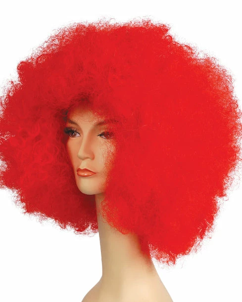 Lacey Costume Women's Costume Wigs Discount Super Jumbo Afro 11 Lacey Costume Women's Costume Wigs Discount Super Jumbo Afro