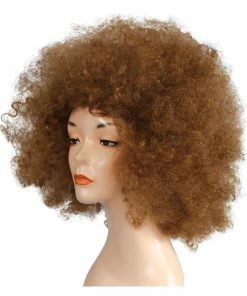 Lacey Costume Women's Costume Wigs Discount Super Jumbo Afro 27 Lacey Costume Women's Costume Wigs Discount Super Jumbo Afro