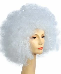 Lacey Costume Women's Costume Wigs Discount Super Jumbo Afro 28 Lacey Costume Women's Costume Wigs Discount Super Jumbo Afro