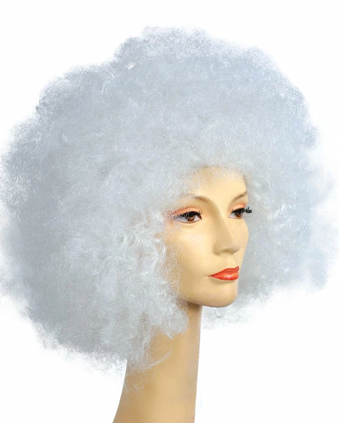 Lacey Costume Women's Costume Wigs Discount Super Jumbo Afro 15 Lacey Costume Women's Costume Wigs Discount Super Jumbo Afro