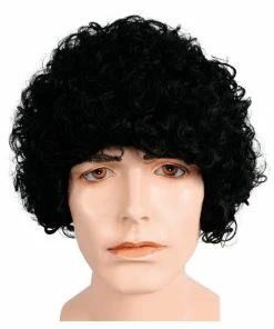 Lacey Costume Women's Costume Wigs Mrs. Santa / Barbara Bush / Style 100 Wig