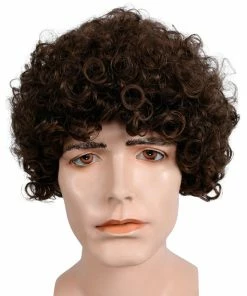 Lacey Costume Women's Costume Wigs Mrs. Santa / Barbara Bush / Style 100 Wig
