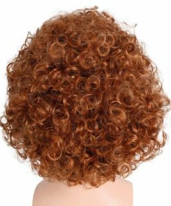 Lacey Costume Women's Costume Wigs Mrs. Santa / Barbara Bush / Style 100 Wig