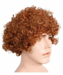 Lacey Costume Women's Costume Wigs Mrs. Santa / Barbara Bush / Style 100 Wig