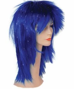 Lacey Costume Tina With Tinsel