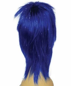 Lacey Costume Tina With Tinsel