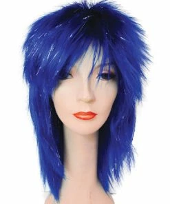 Lacey Costume Tina With Tinsel