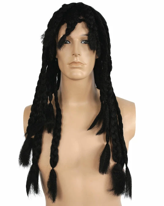 Lacey Costume Women's Costume Wigs Discount Milli Vanilli B299 4 Lacey Costume Women's Costume Wigs Discount Milli Vanilli B299