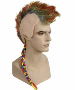 Lacey Costume Mohawk Bargain Women's Costume Wigs