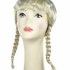 Lacey Costume Women's Costume Wigs Bargain Dutch Girl 1 Lacey Costume Women's Costume Wigs Bargain Dutch Girl