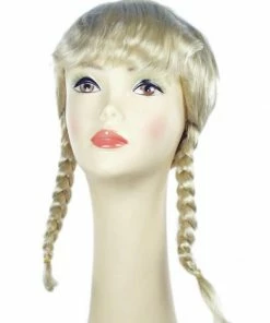 Lacey Costume Women's Costume Wigs Bargain Dutch Girl