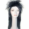 Lacey Costume Women's Costume Wigs Elvira New Bargain