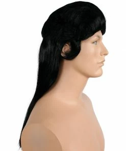 Lacey Costume Elvis Long Mullet 15 Lacey Costume Elvis Long Mullet