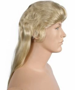 Lacey Costume Elvis Long Mullet