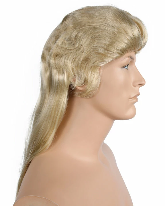 Lacey Costume Elvis Long Mullet 4 Lacey Costume Elvis Long Mullet